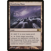 Mystifying Maze - M11