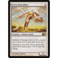 Serra Ascendant - M11