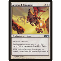 Armored Ascension - M11