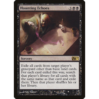 Haunting Echoes - M11