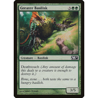 Greater Basilisk - M11