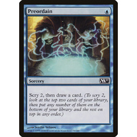 Preordain - M11