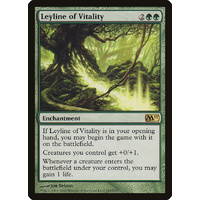 Leyline of Vitality - M11
