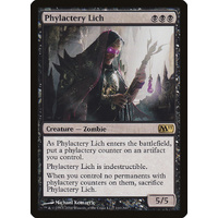 Phylactery Lich - M11