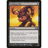Stabbing Pain - M11