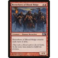 Berserkers of Blood Ridge - M11