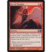 Act of Treason - M11