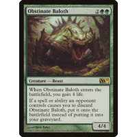 Obstinate Baloth - M11