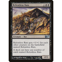 Relentless Rats - M11