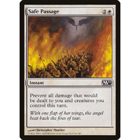 Safe Passage - M11
