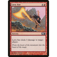 Lava Axe - M11