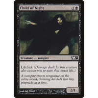 Child of Night - M11