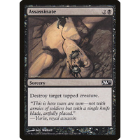 Assassinate - M11