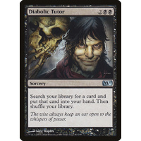 Diabolic Tutor - M11
