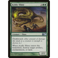 Acidic Slime - M11