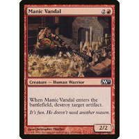 Manic Vandal - M11