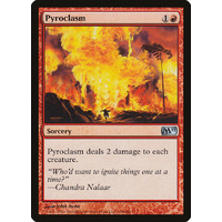 Pyroclasm - M11