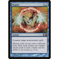 Negate - M11