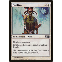 Pacifism - M11