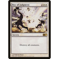 Day of Judgment - M11