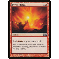 Pyretic Ritual FOIL - M11