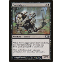 Gravedigger FOIL - M11