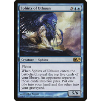 Sphinx of Uthuun - M12