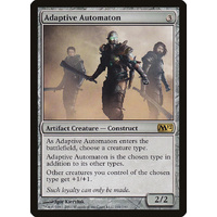 Adaptive Automaton - M12