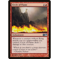Circle of Flame - M12