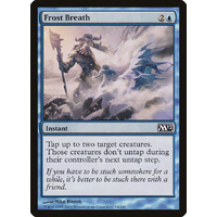 Frost Breath - M12