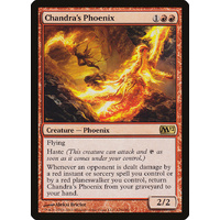 Chandra's Phoenix - M12