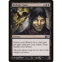 Diabolic Tutor - M12