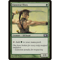 Llanowar Elves - M12
