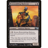 Reassembling Skeleton - M12