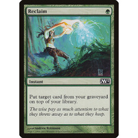 Reclaim - M12