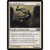 Benalish Veteran - M12