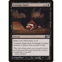 Consume Spirit - M12
