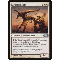 Arbalest Elite FOIL - M12