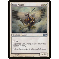 Serra Angel FOIL - M12