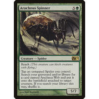 Arachnus Spinner FOIL - M12
