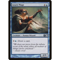Azure Mage FOIL - M12