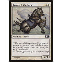 Armored Warhorse FOIL - M12