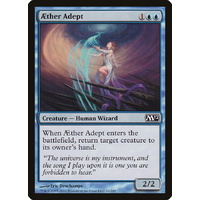 Aether Adept FOIL - M12