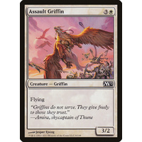 Assault Griffin FOIL - M12