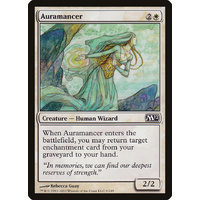 Auramancer FOIL - M12