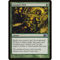 Autumn's Veil FOIL - M12