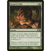 Serpent's Gift - M13