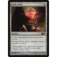 Staff of Nin - M13