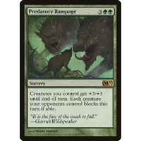 Predatory Rampage - M13