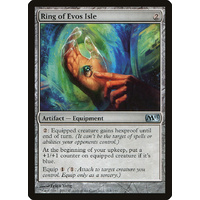 Ring of Evos Isle - M13